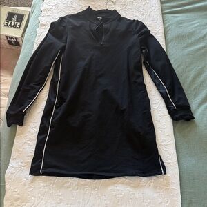 Black Long Sleeve Dress